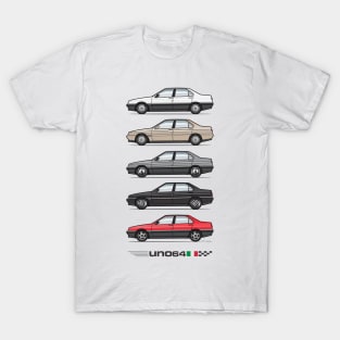 Five Alfas T-Shirt